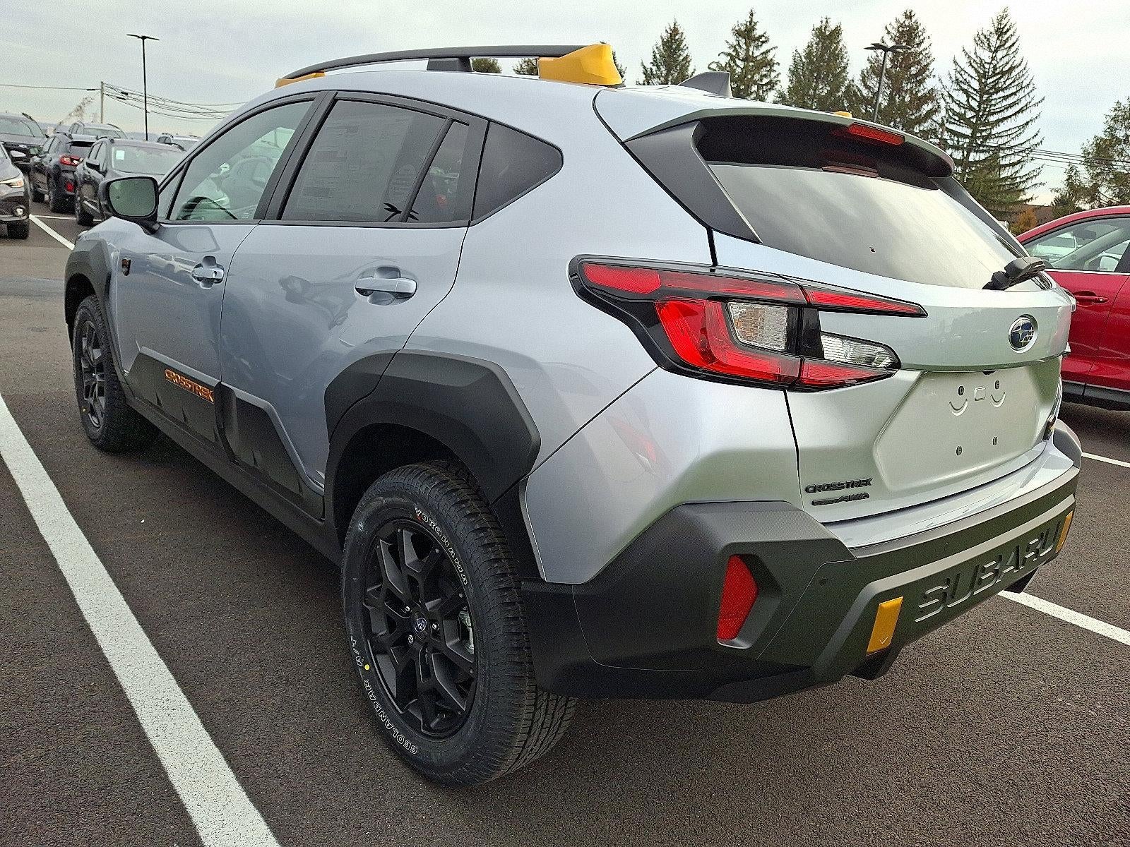 2026 Subaru Crosstrek Wilderness AWD