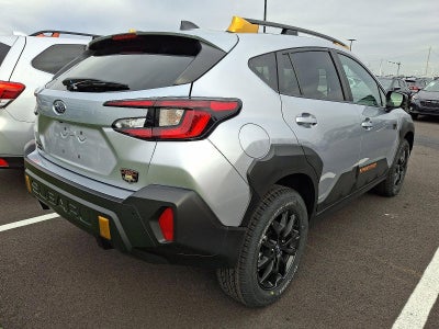 2026 Subaru Crosstrek Wilderness AWD