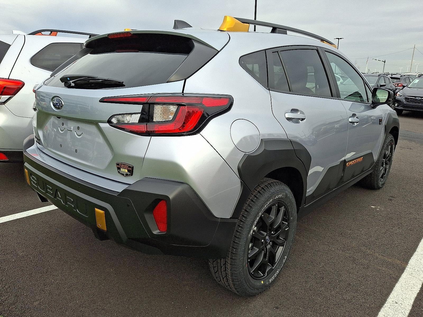 2026 Subaru Crosstrek Wilderness AWD