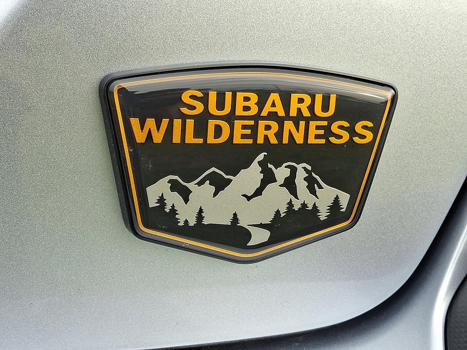 2026 Subaru Crosstrek Wilderness AWD