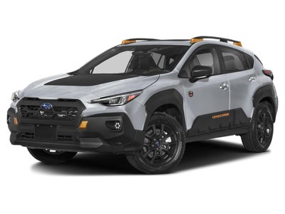 2026 Subaru Crosstrek Wilderness AWD