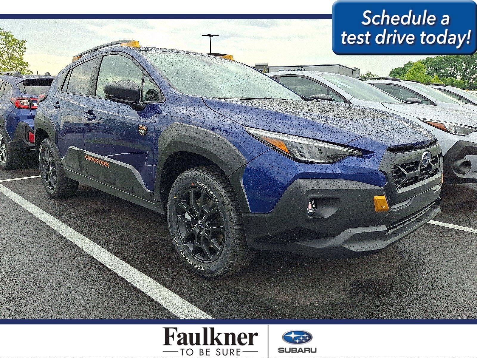 2026 Subaru Crosstrek Wilderness AWD