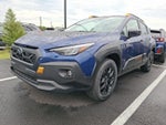2026 Subaru Crosstrek Wilderness AWD