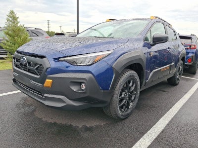 2026 Subaru Crosstrek Wilderness AWD
