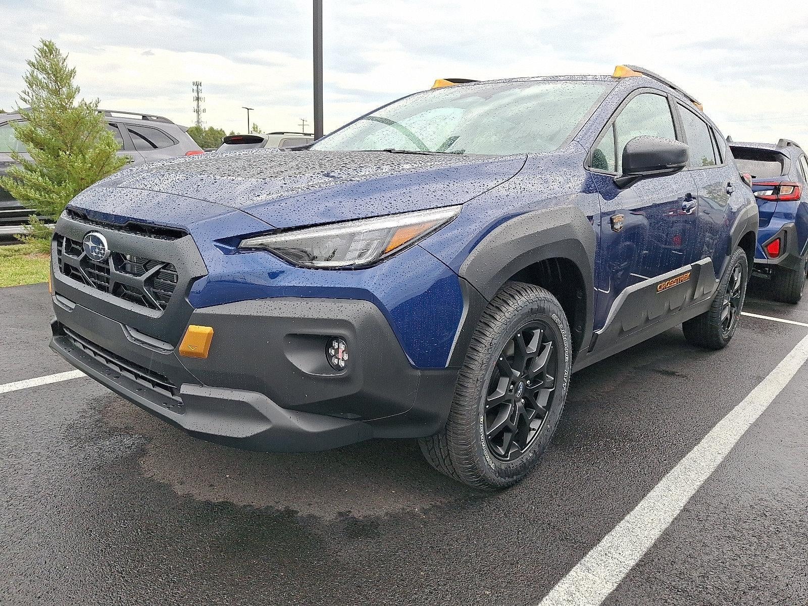 2026 Subaru Crosstrek Wilderness AWD