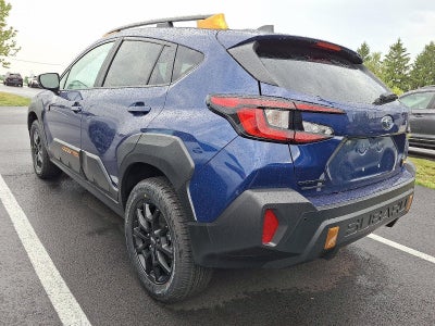 2026 Subaru Crosstrek Wilderness AWD