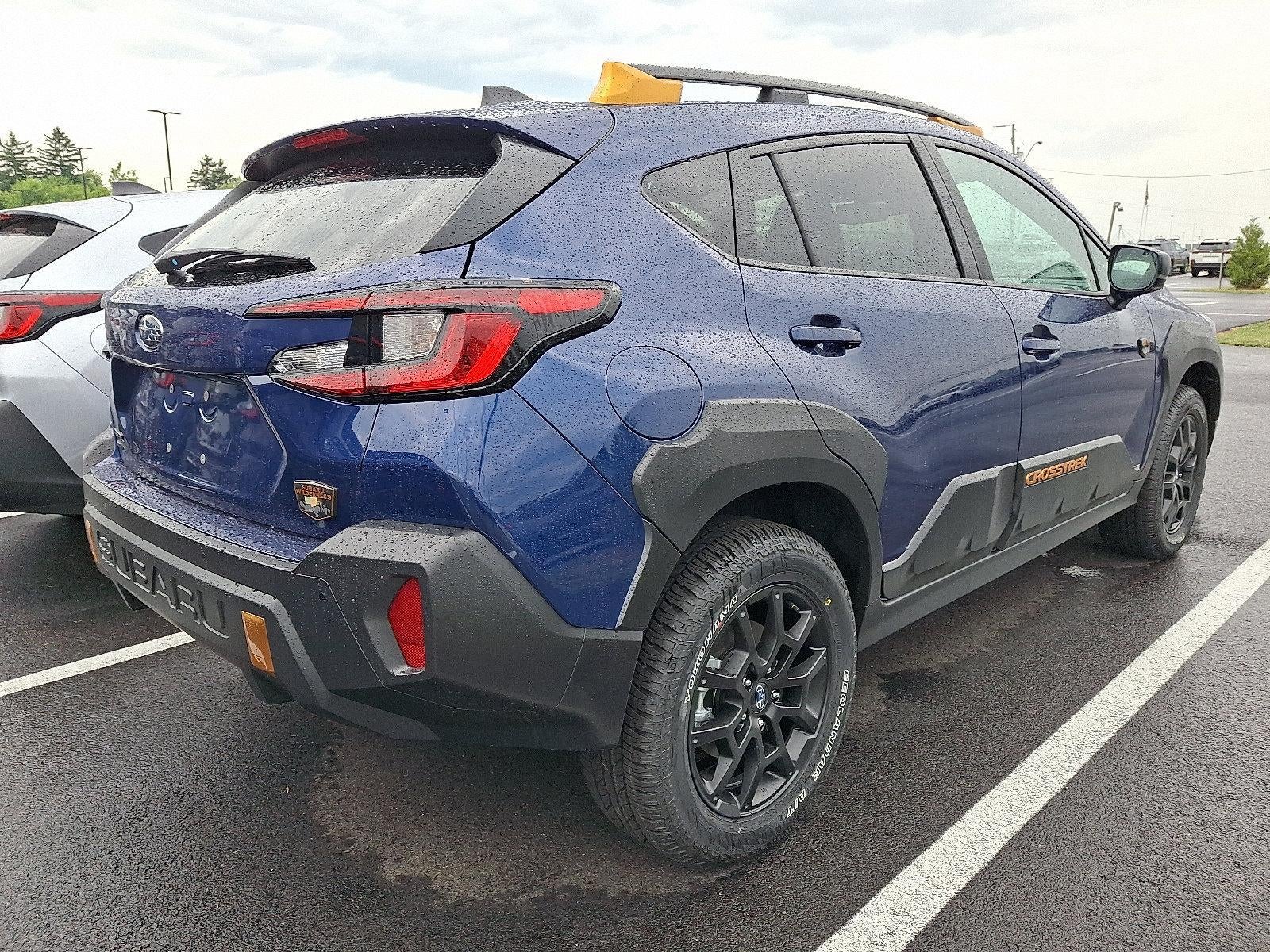 2026 Subaru Crosstrek Wilderness AWD