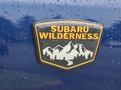 2026 Subaru Crosstrek Wilderness AWD