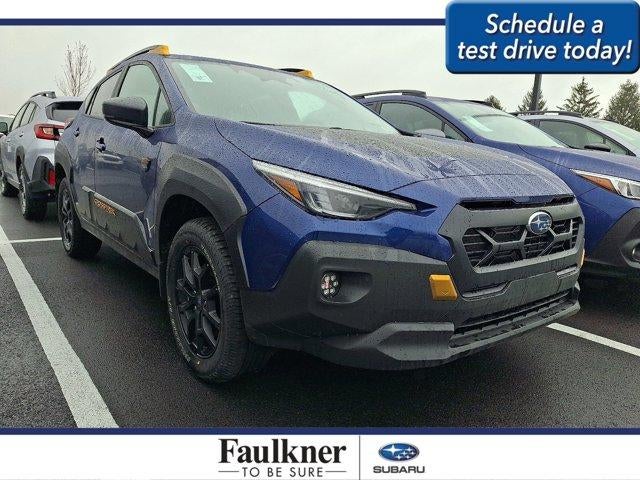 2026 Subaru Crosstrek Wilderness AWD