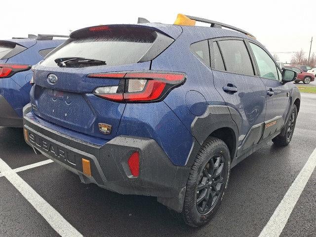 2026 Subaru Crosstrek Wilderness AWD
