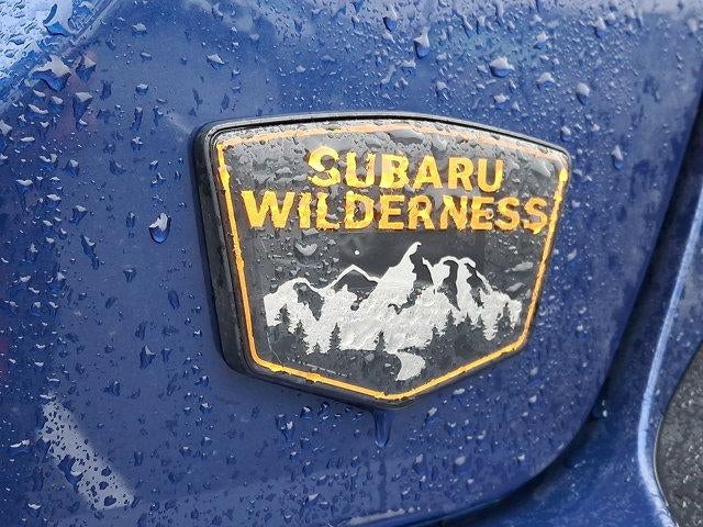 2026 Subaru Crosstrek Wilderness AWD