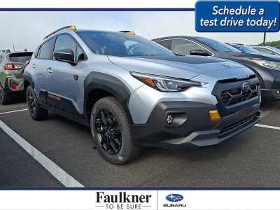 2026 Subaru Crosstrek Wilderness AWD