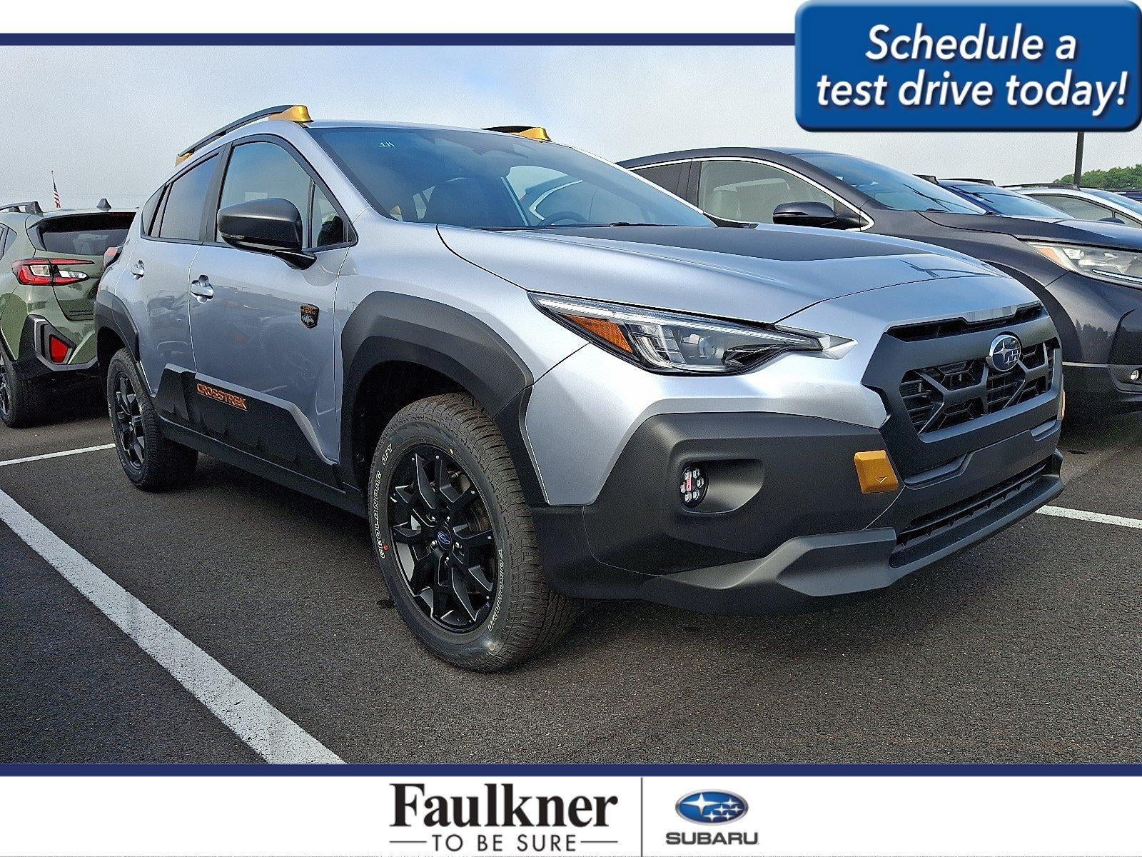 2026 Subaru Crosstrek Wilderness AWD