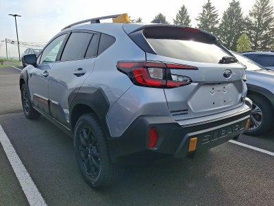 2026 Subaru Crosstrek Wilderness AWD