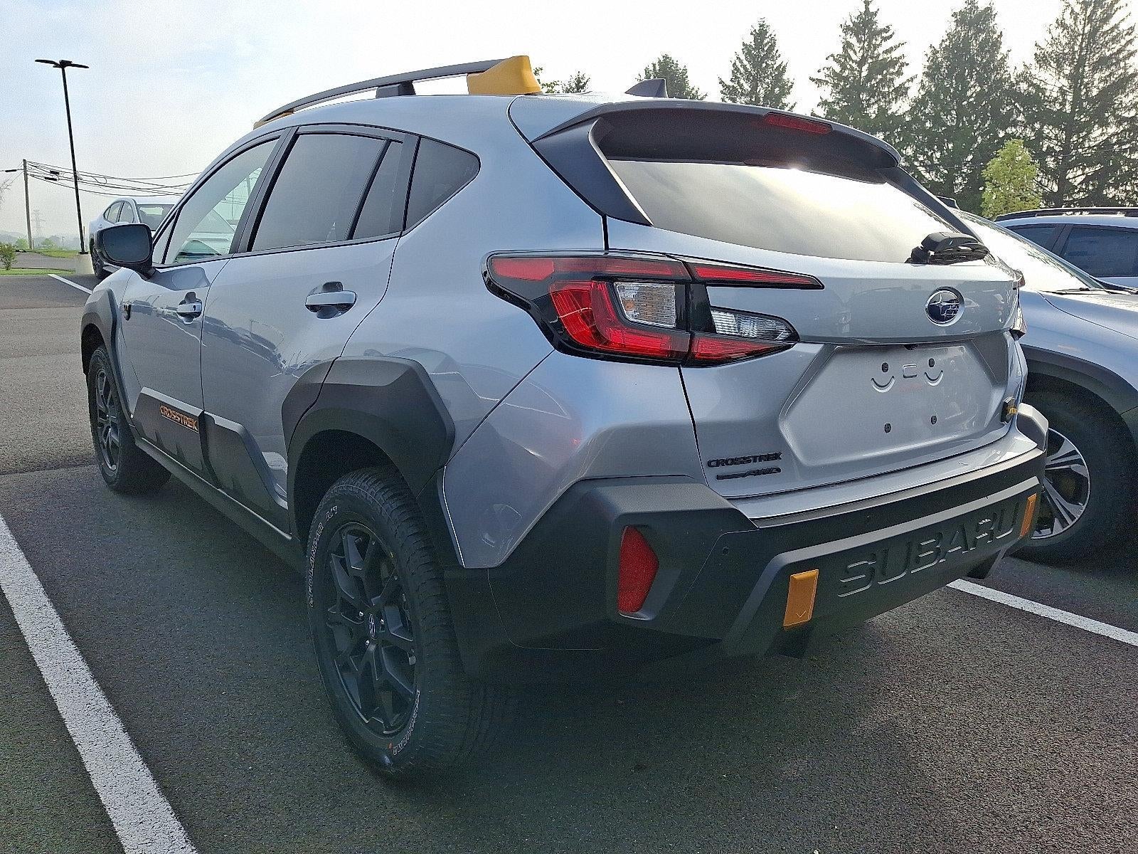 2026 Subaru Crosstrek Wilderness AWD