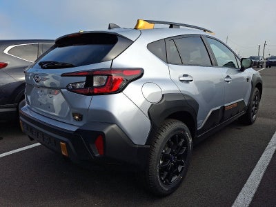 2026 Subaru Crosstrek Wilderness AWD