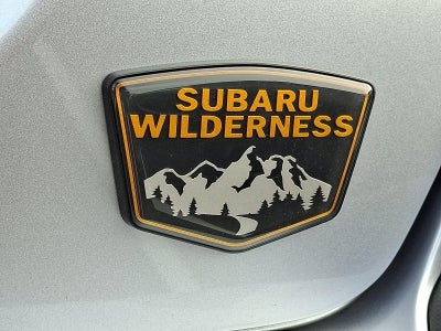 2026 Subaru Crosstrek Wilderness AWD