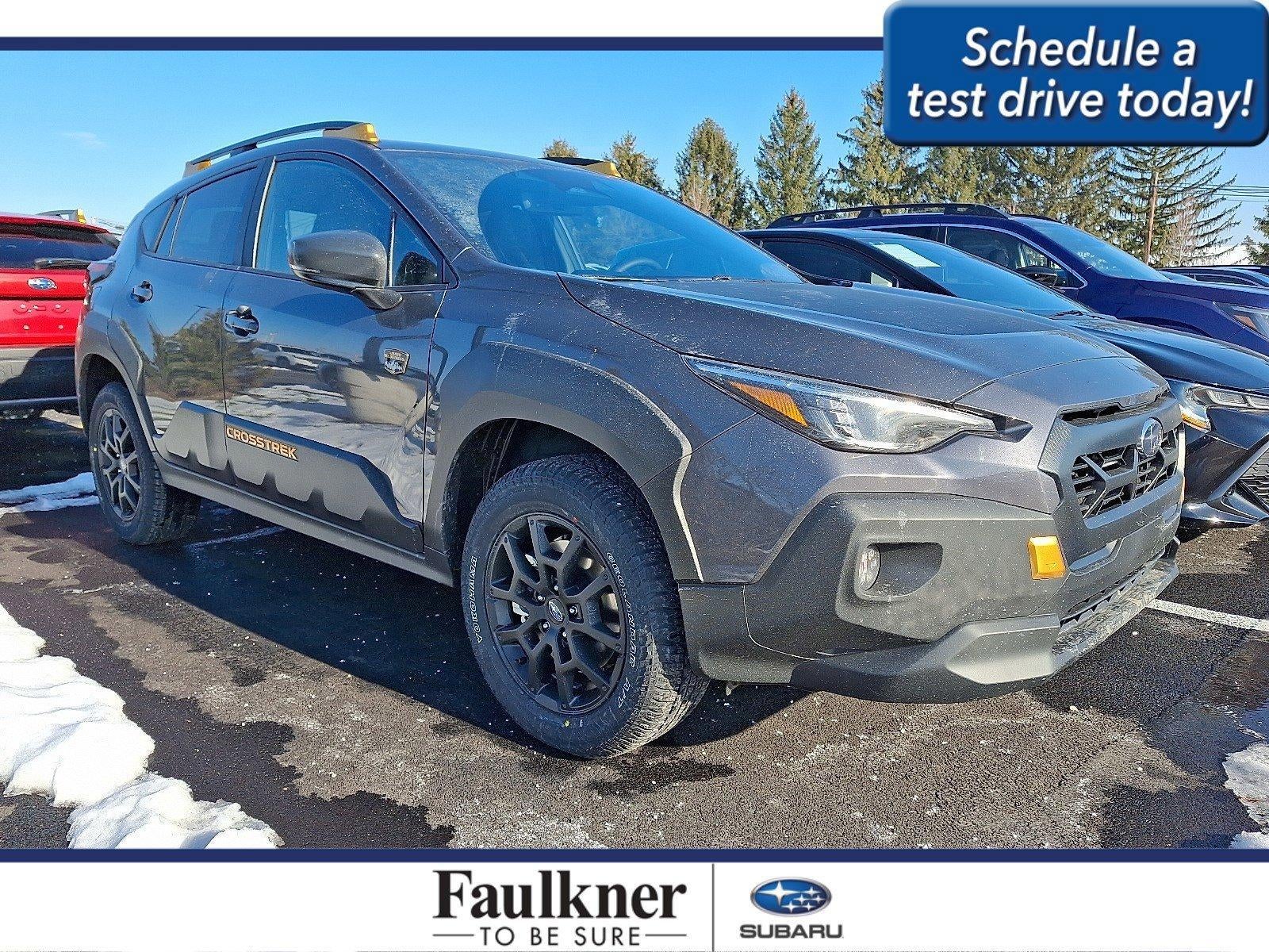 2026 Subaru Crosstrek Wilderness AWD