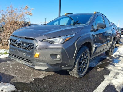 2026 Subaru Crosstrek Wilderness AWD