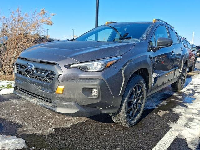 2026 Subaru Crosstrek Wilderness AWD