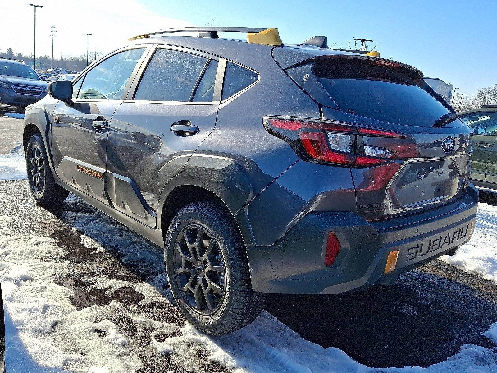 2026 Subaru Crosstrek Wilderness AWD