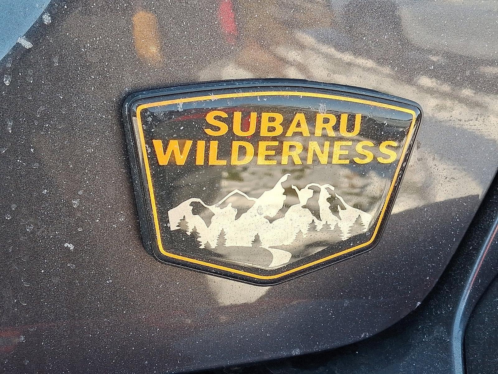2026 Subaru Crosstrek Wilderness AWD