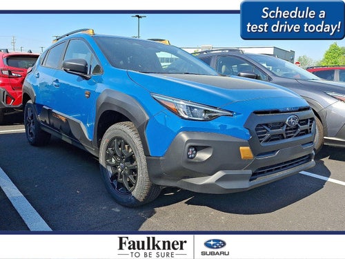 2026 Subaru Crosstrek Wilderness AWD