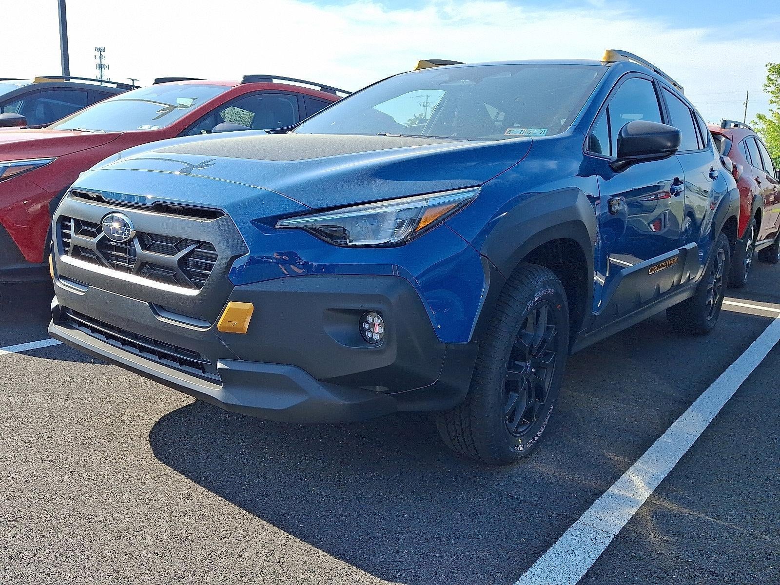 2026 Subaru Crosstrek Wilderness AWD
