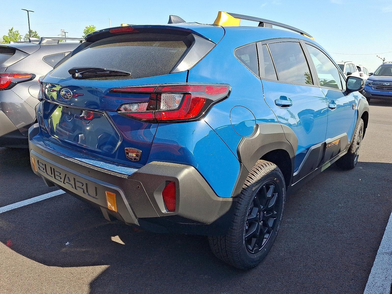 2026 Subaru Crosstrek Wilderness AWD