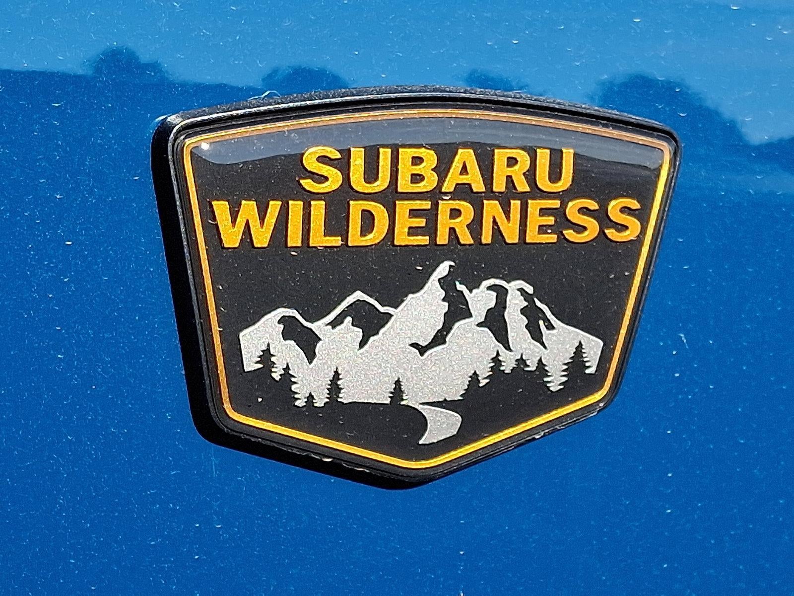 2026 Subaru Crosstrek Wilderness AWD