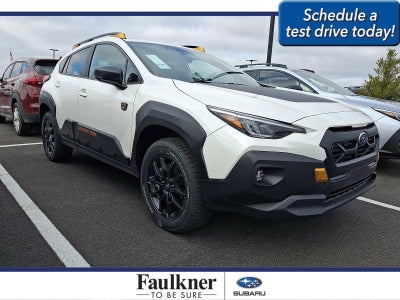 2026 Subaru Crosstrek Wilderness AWD