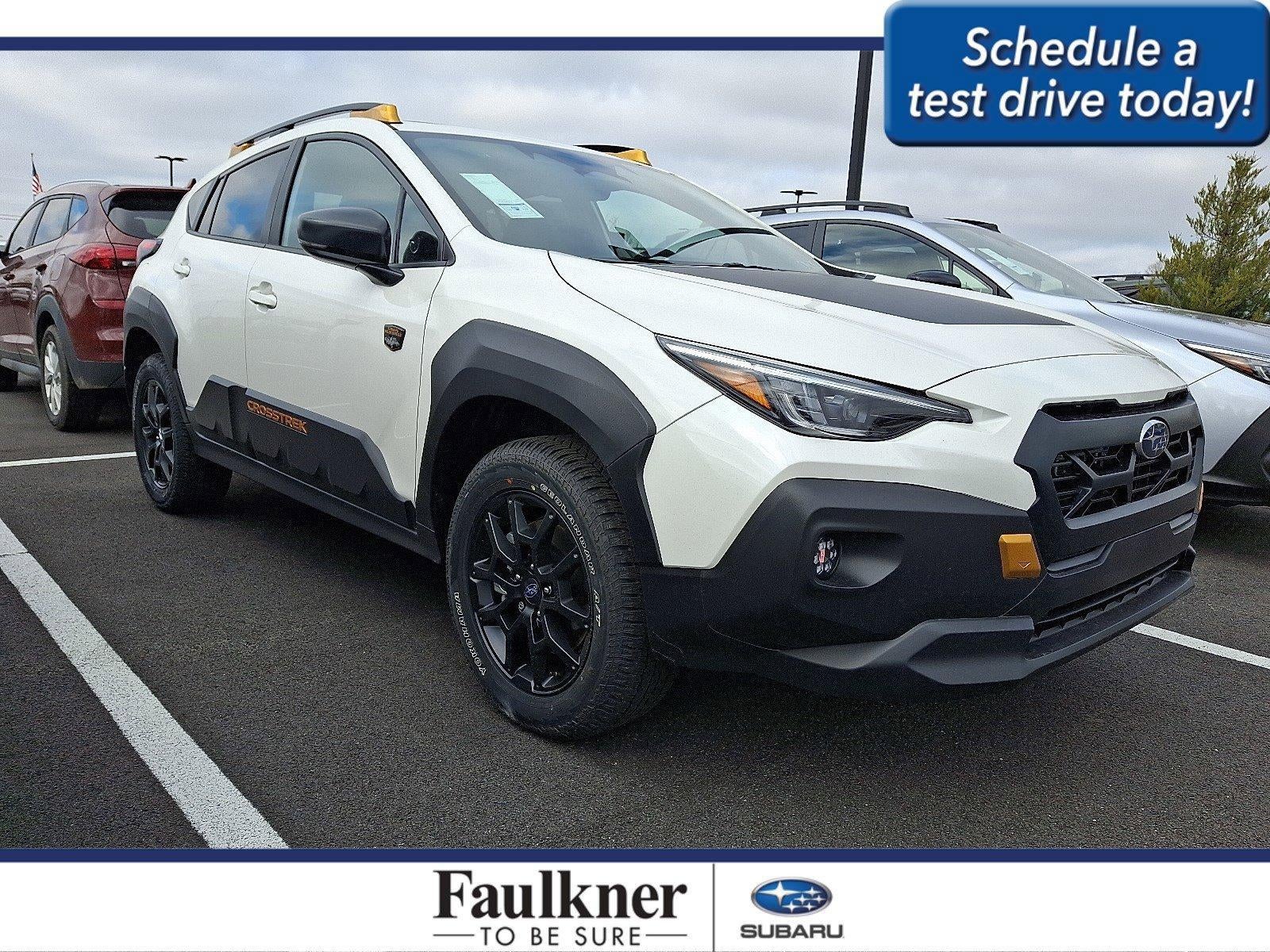 2026 Subaru Crosstrek Wilderness AWD