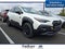 2026 Subaru Crosstrek Wilderness AWD