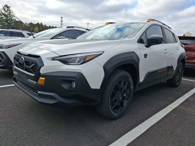 2026 Subaru Crosstrek Wilderness AWD