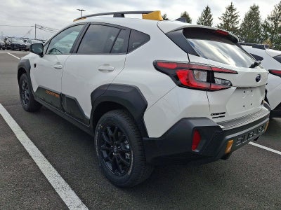 2026 Subaru Crosstrek Wilderness AWD