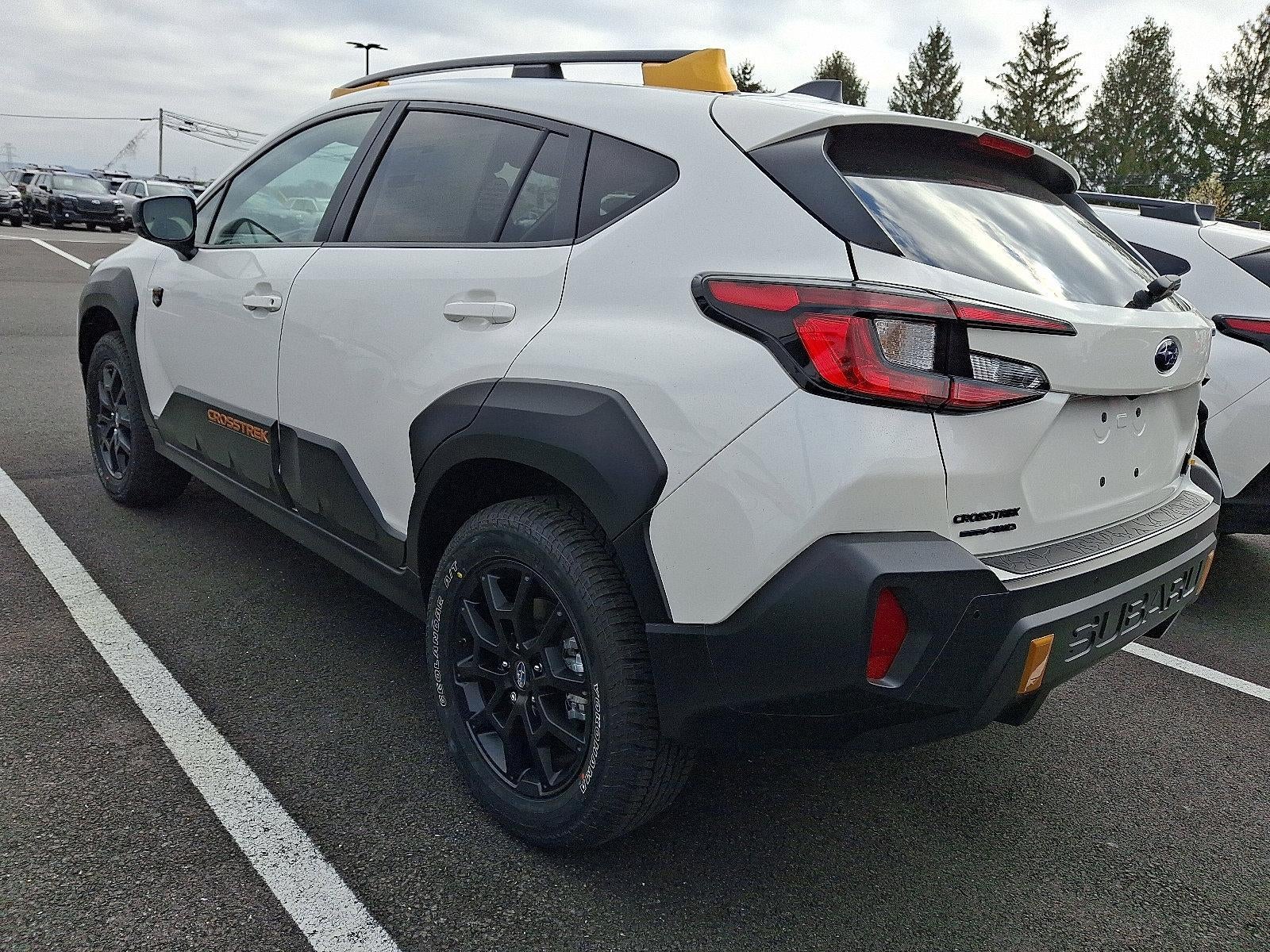 2026 Subaru Crosstrek Wilderness AWD