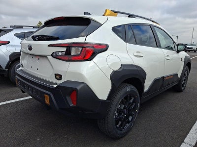 2026 Subaru Crosstrek Wilderness AWD