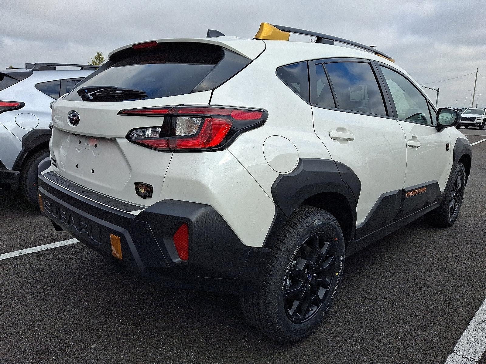 2026 Subaru Crosstrek Wilderness AWD