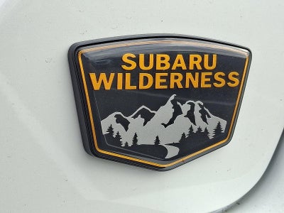 2026 Subaru Crosstrek Wilderness AWD