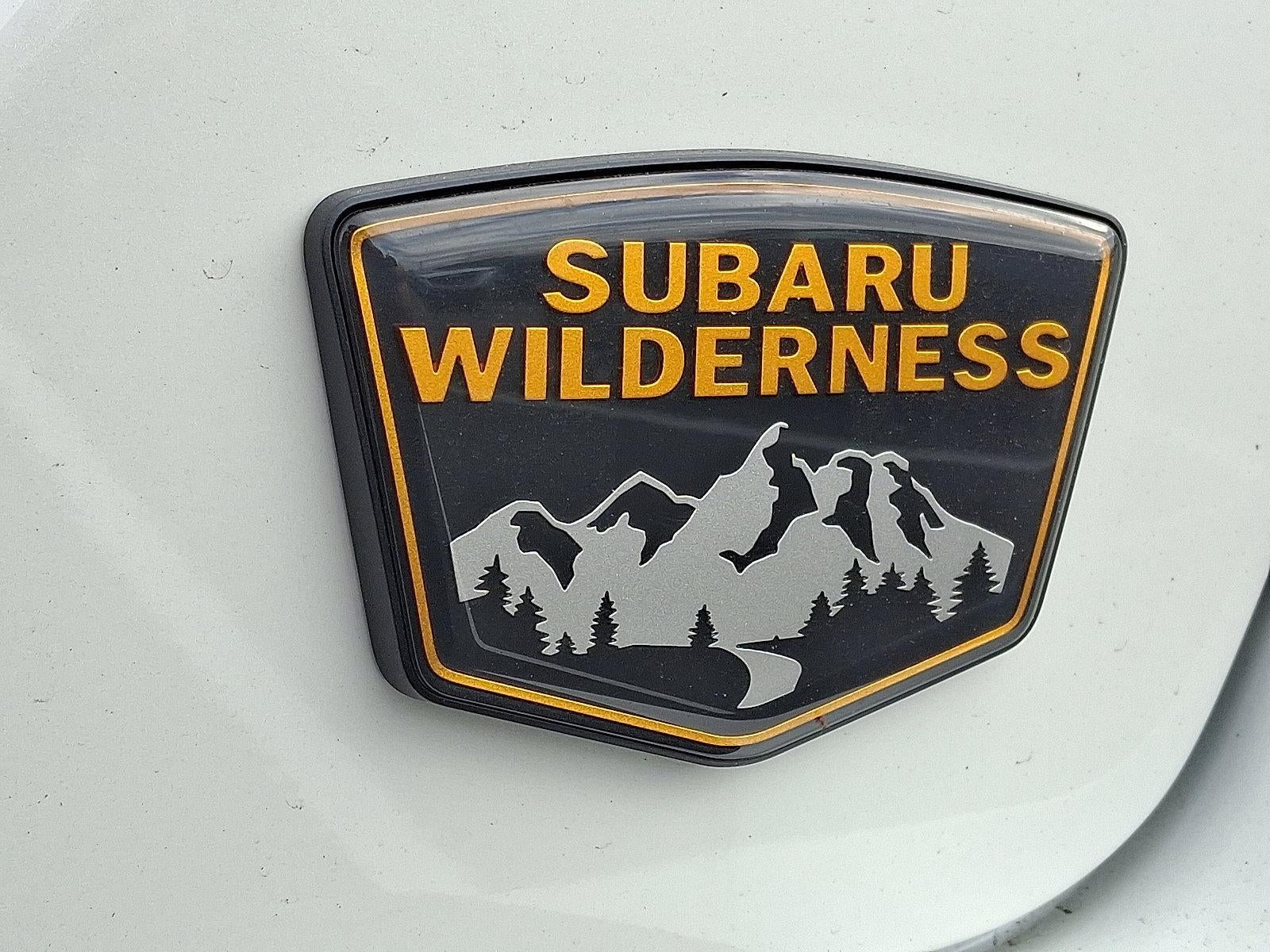 2026 Subaru Crosstrek Wilderness AWD