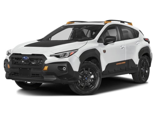 2026 Subaru Crosstrek Wilderness AWD