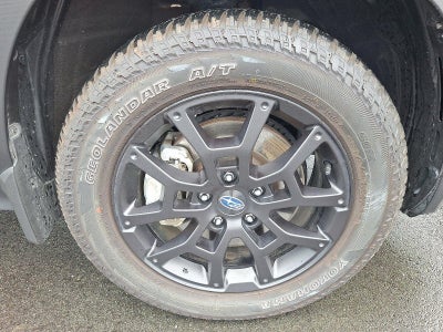 2025 Subaru Crosstrek Wilderness AWD