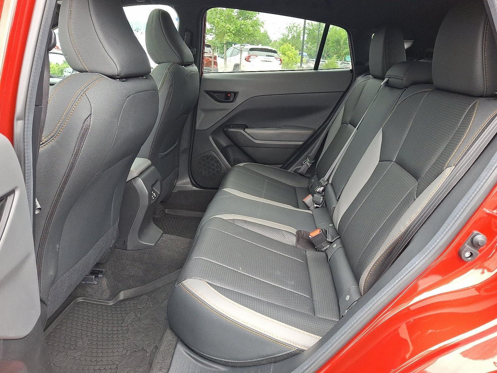 2025 Subaru Crosstrek Wilderness AWD