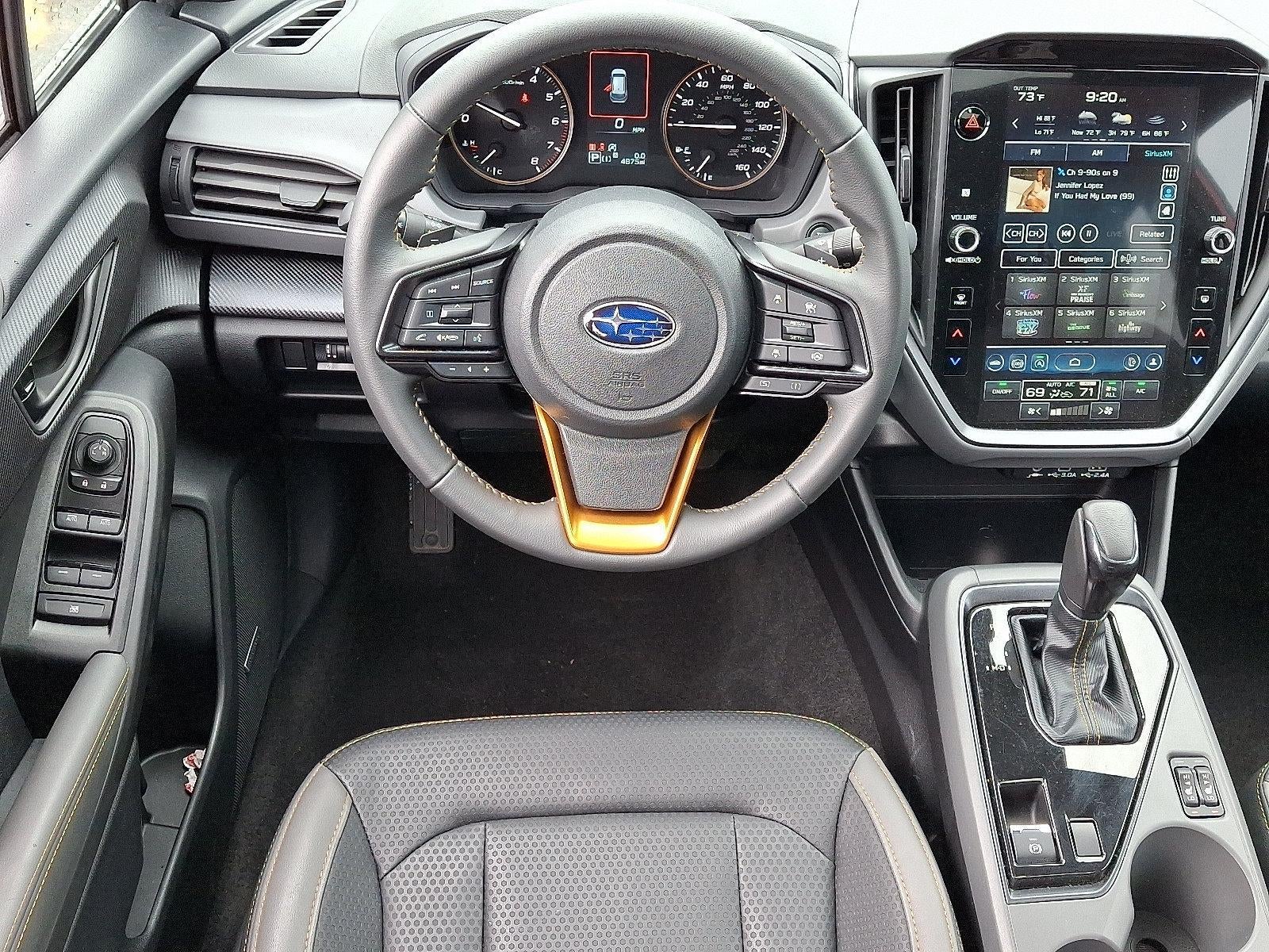 2025 Subaru Crosstrek Wilderness AWD