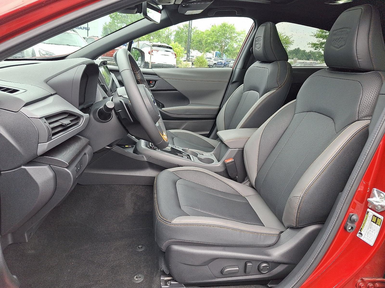 2025 Subaru Crosstrek Wilderness AWD