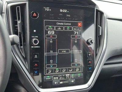 2025 Subaru Crosstrek Wilderness AWD