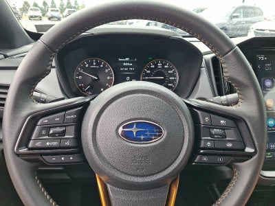 2025 Subaru Crosstrek Wilderness AWD
