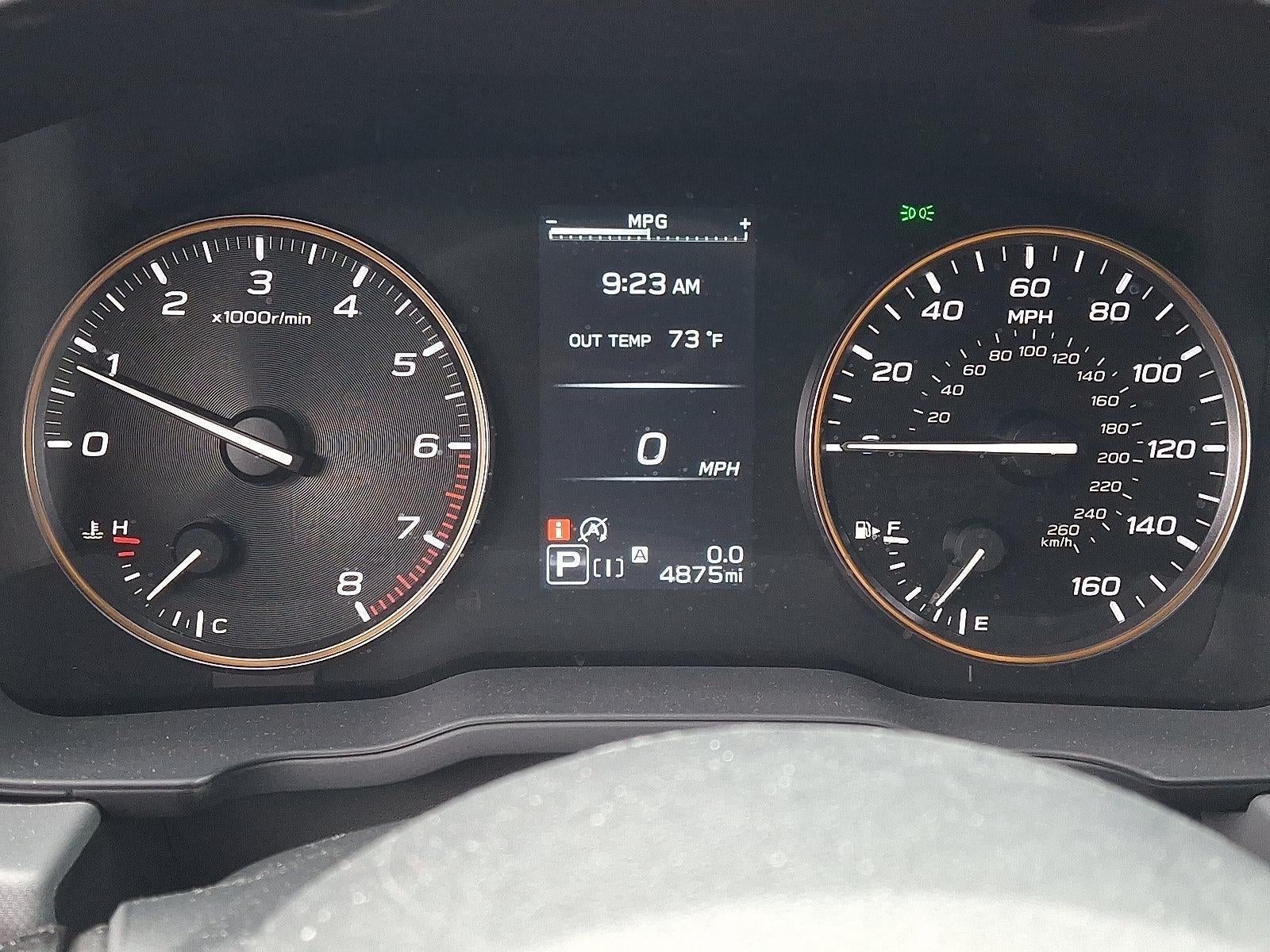 2025 Subaru Crosstrek Wilderness AWD