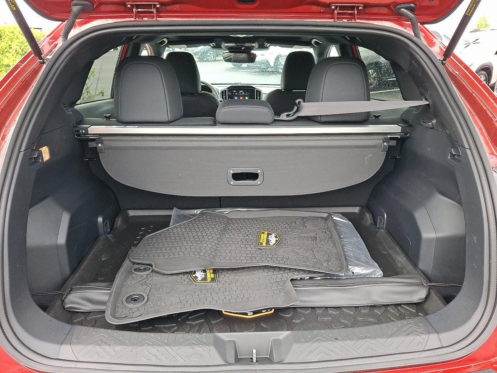 2025 Subaru Crosstrek Wilderness AWD