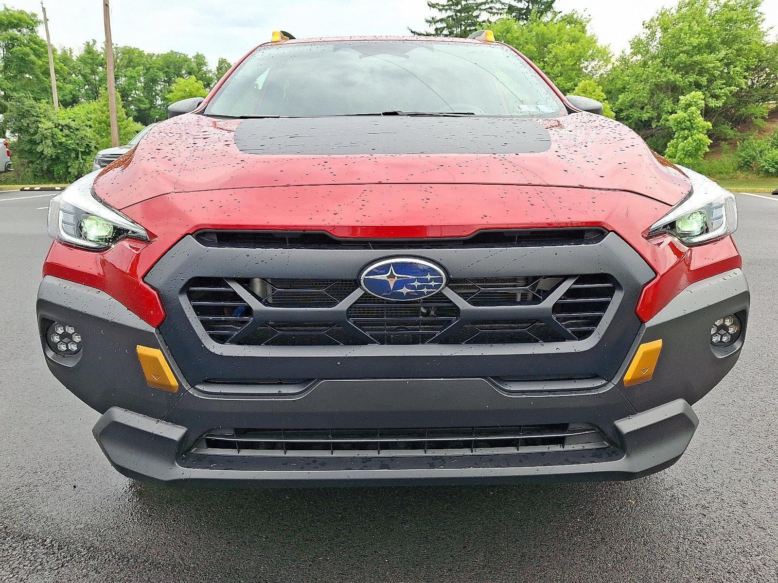 2025 Subaru Crosstrek Wilderness AWD